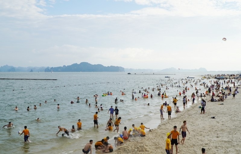 Quảng Ninh công bố Chiến dịch kích cầu du lịch 2025: “Trải nghiệm Di sản, kết nối thế giới” Quảng Ninh công bố Chiến dịch kích cầu du lịch 2025: “Trải nghiệm Di sản, kết nối thế giới”