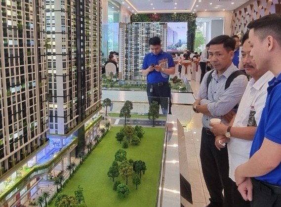 Bình Dương: Thị trường bất động sản dự kiến sôi nổi trong quý đầu năm