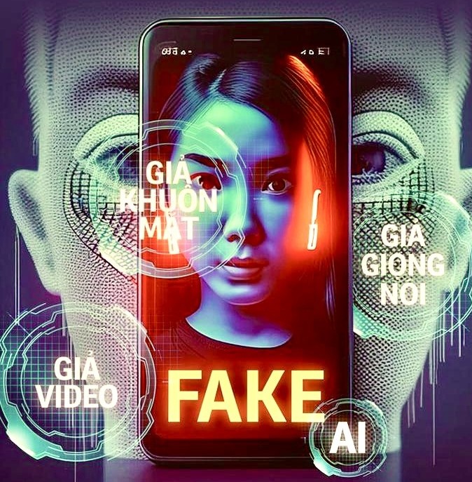 Sử dụng AI để lừa đảo trên nền YouTube