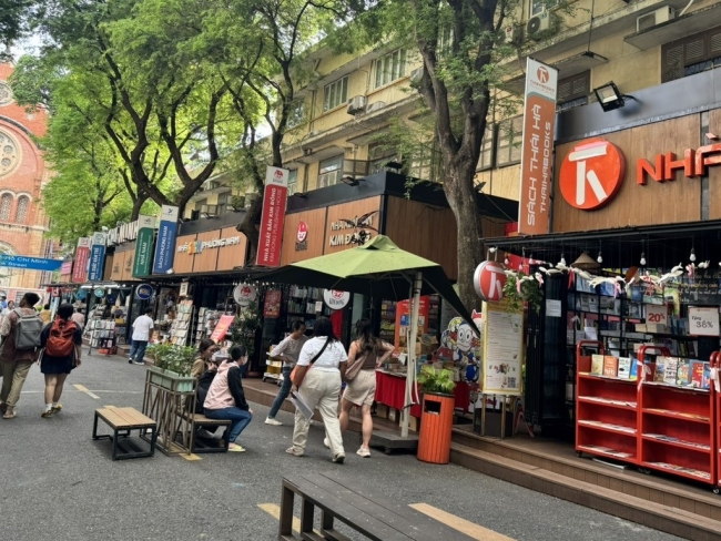 TP. Hồ Chí Minh: Hướng đến doanh thu 290.000 tỷ đồng trong năm 2025 từ "thiên đường ẩm thực"