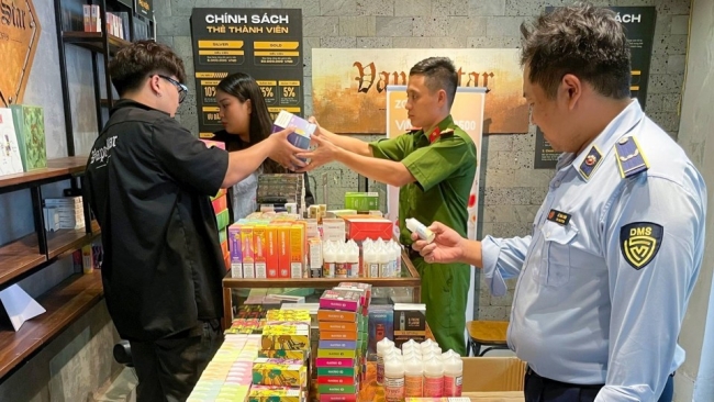 Lời giải nào cho việc quản lý thuốc lá thế hệ mới?