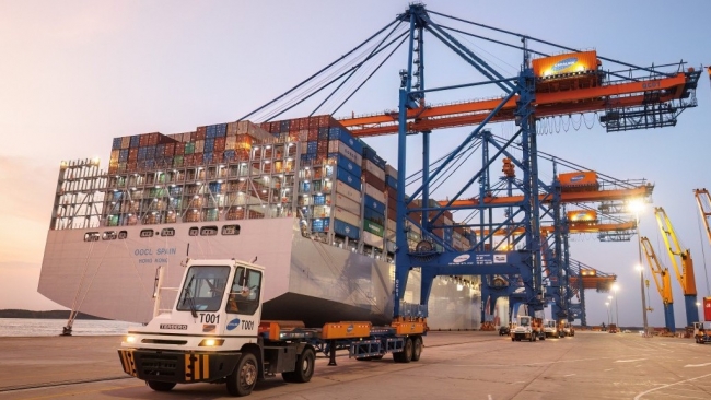 Hợp lực thúc đẩy dòng chảy hàng hóa qua cảng Cái Mép - Thị Vải