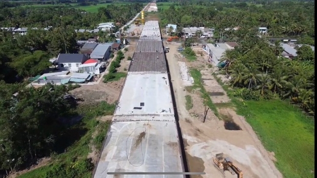 Tăng tốc giải ngân các dự án giao thông trọng điểm