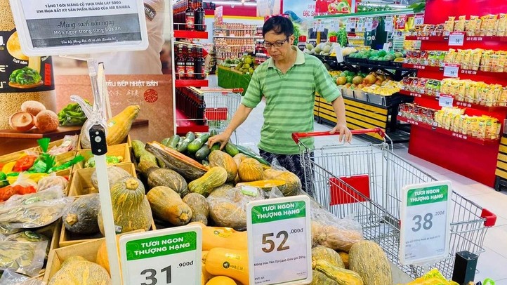 Lạm phát trong tầm kiểm soát của cơ quan quản lý