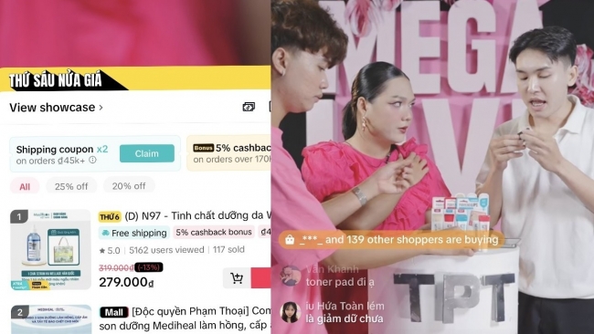 Thách thức đối với thu thuế bán hàng livestream trên các nền tảng mạng xã hội