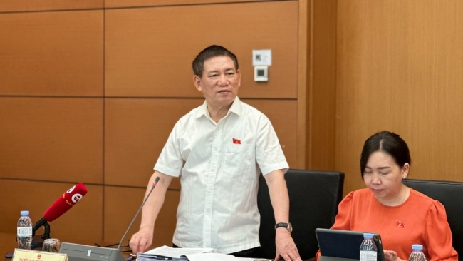 Bộ trưởng Hồ Đức Phớc: Đưa phân bón vào diện chịu thuế để gỡ khó cho doanh nghiệp