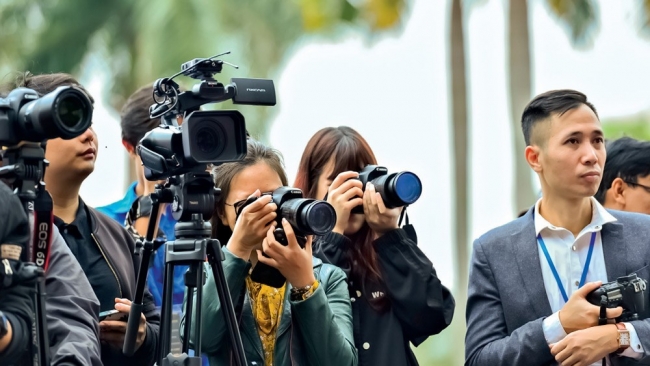 Báo chí phải nỗ lực nâng tầm, xứng đáng với niềm tin của Đảng và nhân dân