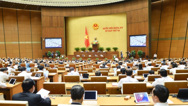 bao chi cau noi hieu qua giua quoc hoi voi cu tri