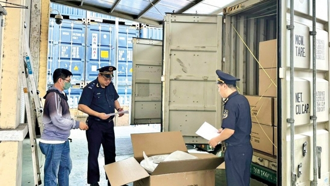 Cục Hải quan Bình Dương: Đơn giản quy trình xuất khẩu, tạo thuận lợi cho doanh nghiệp