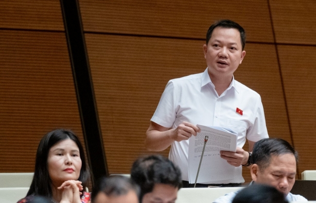 Đại biểu Trịnh Xuân An: Giá phân bón tăng không phải do tăng thuế