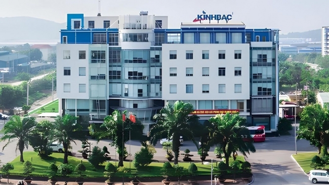 Kinh Bắc dự kiến vay 500 tỷ đồng từ công ty con