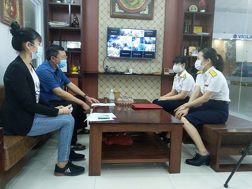 Cục Thuế Quảng Bình phấn đấu hoàn thành dự toán thu ngân sách năm 2024 Cục Thuế Quảng Bình: Chống thất thu, thu hồi nợ, phấn đấu hoàn thành dự toán năm 2024