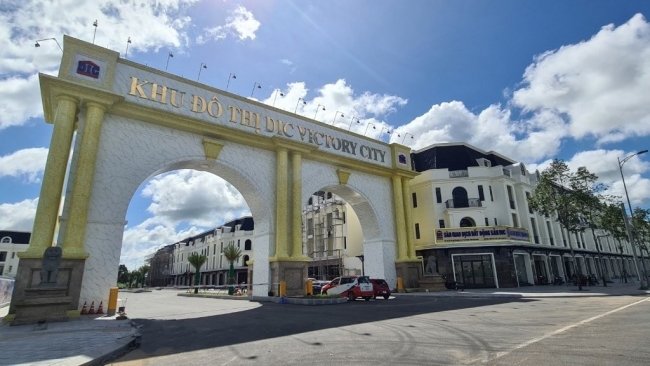 DIC Corp dự kiến chuyển nhượng một phần dự án hơn 5.600 tỷ đồng cho công ty con DIC Vision