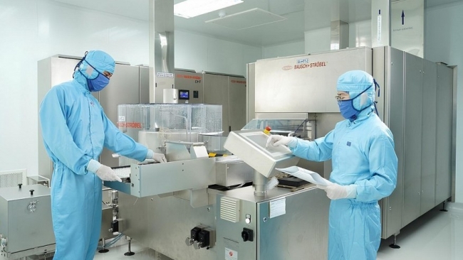 Dược phẩm Imexpharm dự kiến trở thành công ty dược niêm yết dẫn đầu về vốn điều lệ