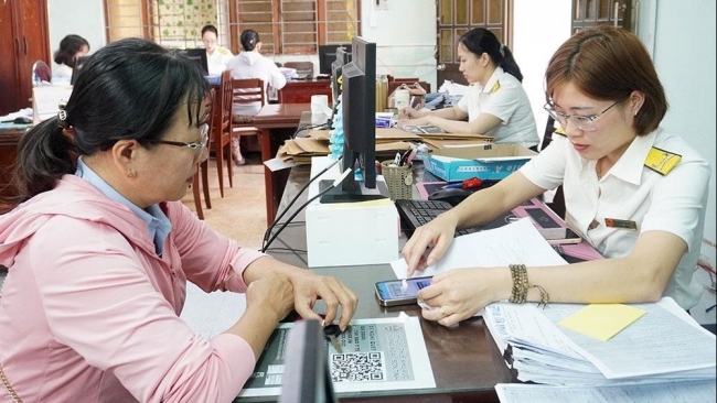 Tháo "điểm nghẽn" nâng cao hiệu quả quản lý thuế hoạt động thương mại điện tử