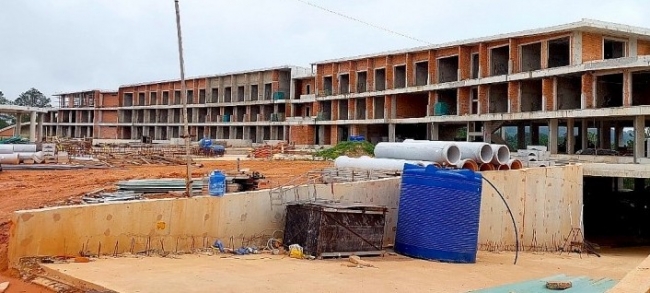 Đưa gần 30 ha tại dự án sân golf Đồi Cù ra khỏi diện đất rừng phòng hộ