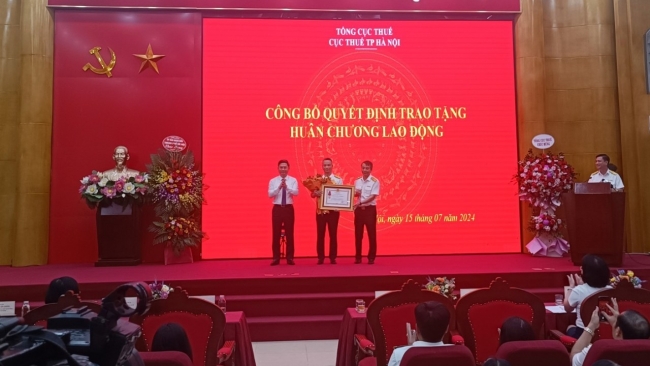 Cục Thuế TP. Hà Nội: Thu ngân sách tăng trưởng ấn tượng, đi đầu trong chuyển đổi số