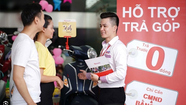 Ngân hàng “gỡ bí” cho tín dụng tiêu dùng