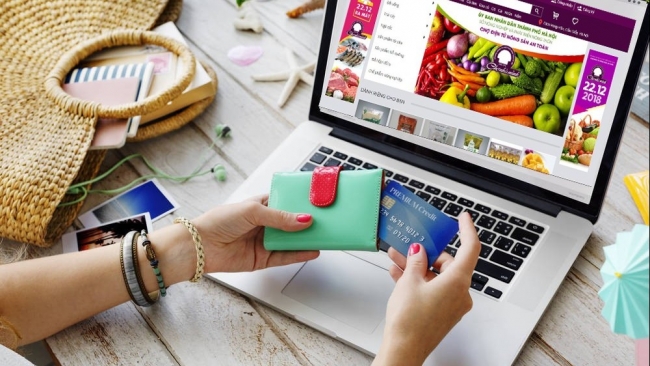 Gian nan kiểm soát chất lượng thực phẩm trên thương mại điện tử
