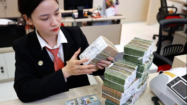 Tín hiệu sức bật tăng trưởng tín dụng nửa cuối năm