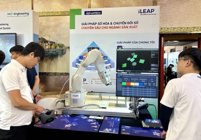 Doanh nghiệp chuyển đổi số, chuyển đổi xanh để phát triển bền vững