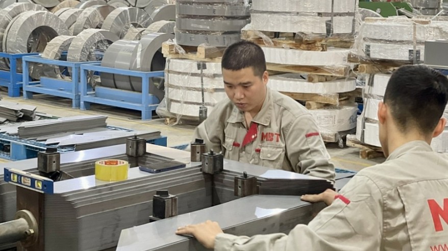 Giải pháp nào để doanh nghiệp Việt tận dụng cơ hội tham gia chuỗi cung ứng?