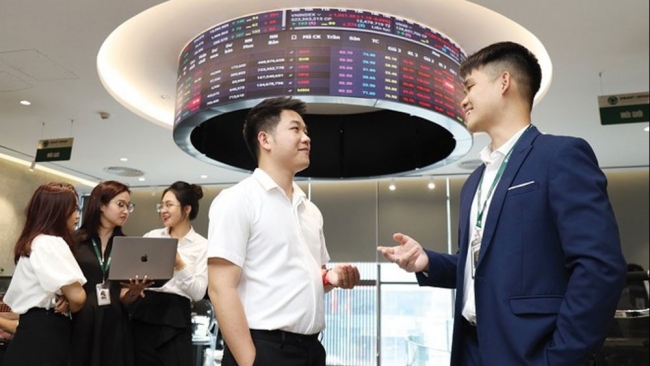 Dòng tiền của khối ngoại có thể đảo chiều khi FED chính thức giảm lãi suất