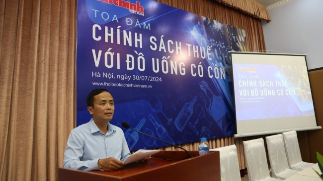 Chính sách thuế với đồ uống có cồn: Bảo đảm tính công bằng, trung lập, ổn định nguồn thu cho ngân sách nhà nước