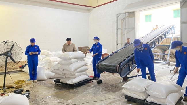 Ngành dự trữ quản lý tài chính chặt chẽ, tiết kiệm, hiệu quả