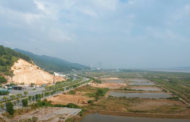 Quảng Ninh phê duyệt nhiệm vụ quy hoạch phân khu phía Nam đường cao tốc Hạ Long – Hải Phòng