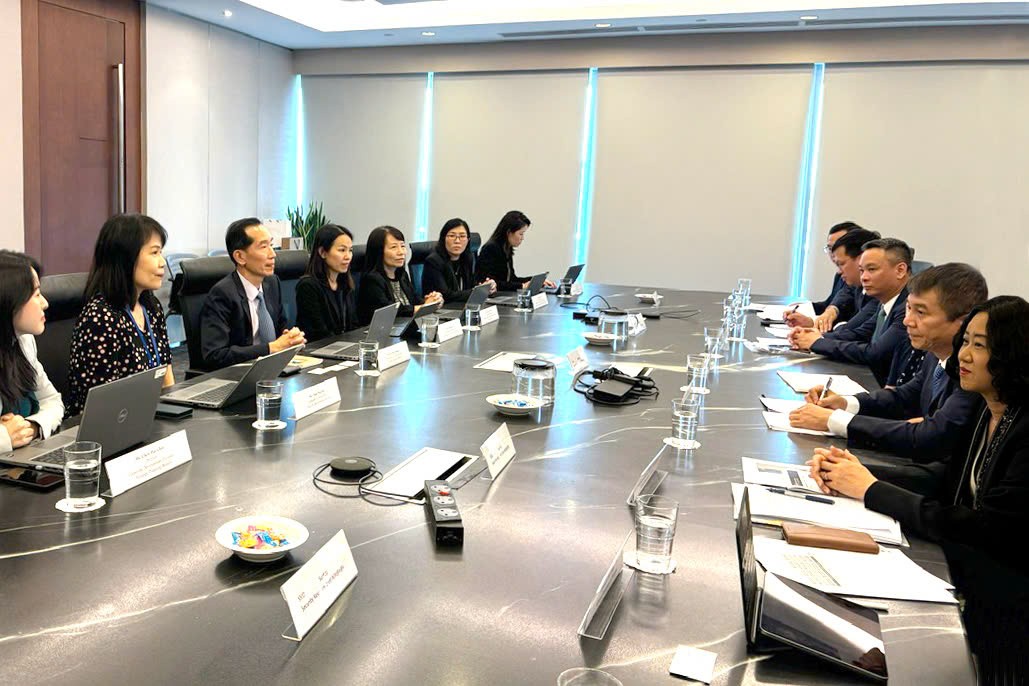 Cơ quan Thuế Việt Nam   Singapore chia sẻ kinh nghiệm mô hình tổ chức quản lý thuế