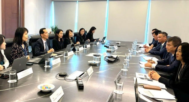 co quan thue viet nam singapore chia se kinh nghiem mo hinh to chuc quan ly thue