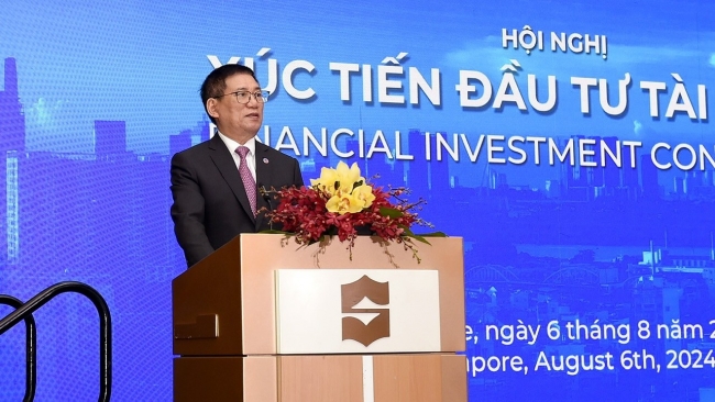 Tạo điều kiện thuận lợi đón dòng vốn đầu tư  từ Singapore và khu vực