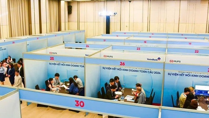 VietinBank và MUFG “kết nối kinh doanh toàn cầu” cho gần 100 doanh nghiệp trong và ngoài nước