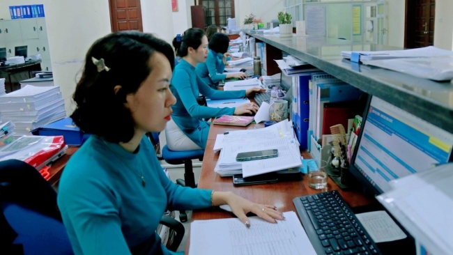 Nguồn nhân lực - yếu tố tiên quyết mở “cánh cửa” kho bạc số