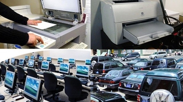 Không còn tình trạng mua tài sản công về "đắp chiếu"