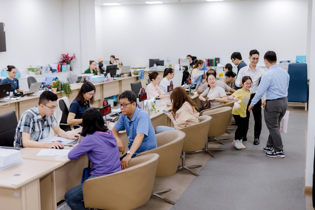 Vinhomes Grand Park và lời cam kết cho khoản đầu tư bền vững Vinhomes Grand Park và lời cam kết cho khoản đầu tư bền vững