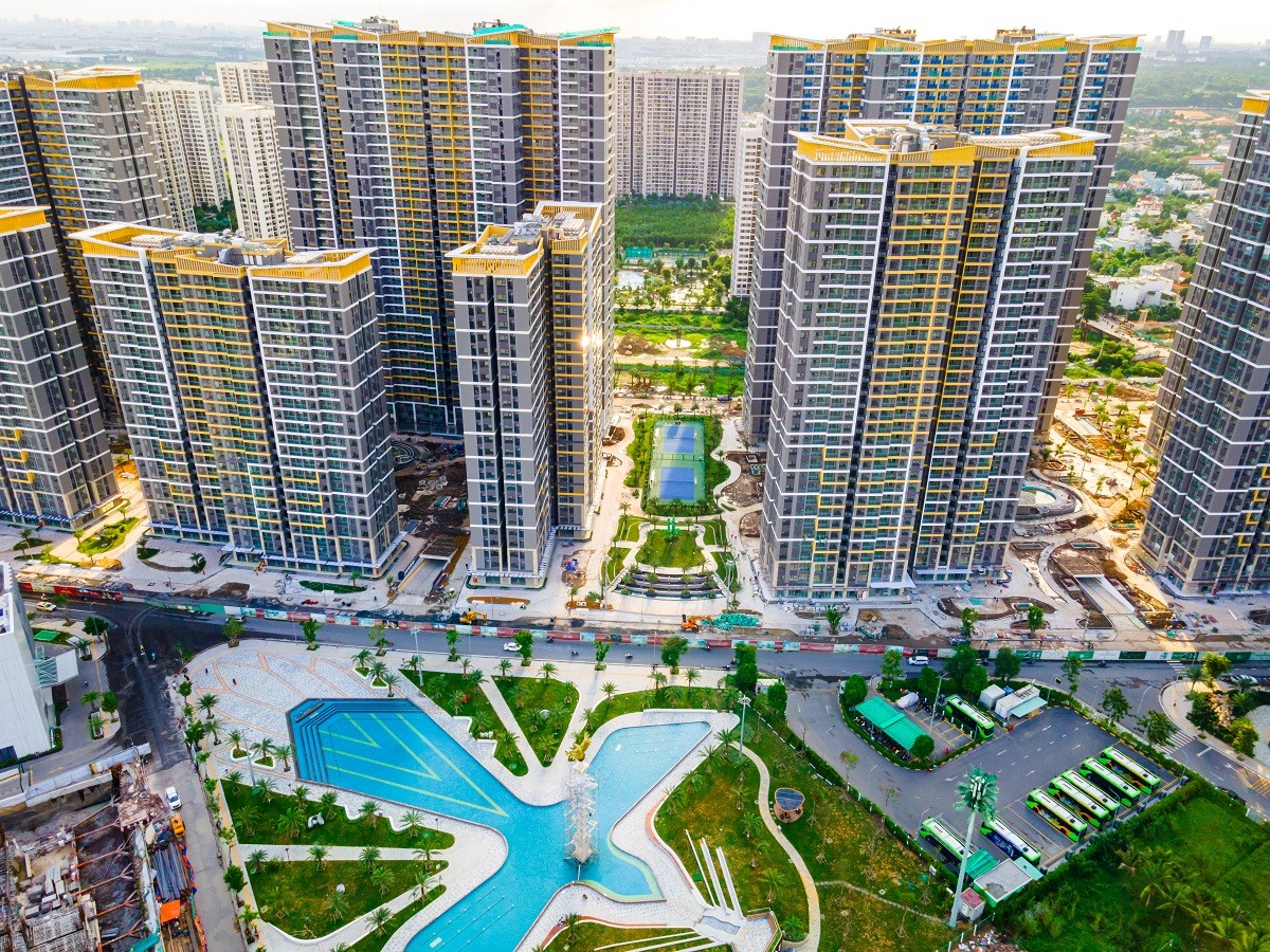 Vinhomes Grand Park và lời cam kết cho khoản đầu tư bền vững Vinhomes Grand Park và lời cam kết cho khoản đầu tư bền vững