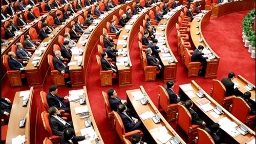 bau bo sung 1 uy vien bo chinh tri va 3 uy vien ban bi thu trung uong dang