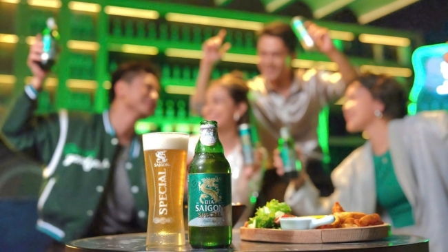 SABECO ghi danh tại Giải thưởng Bia Quốc tế, thành quả từ quy trình sản xuất bia chuyên nghiệp