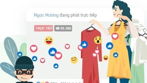 Trà Vinh: Tăng cường công tác quản lý thuế đối với hoạt động livestream bán hàng