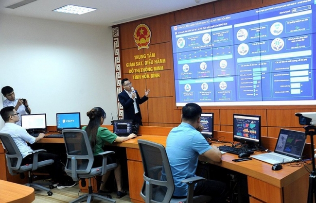 Hòa Bình: Đầu tư công nghệ thông tin phát huy hiệu quả trong quản lý nhà nước