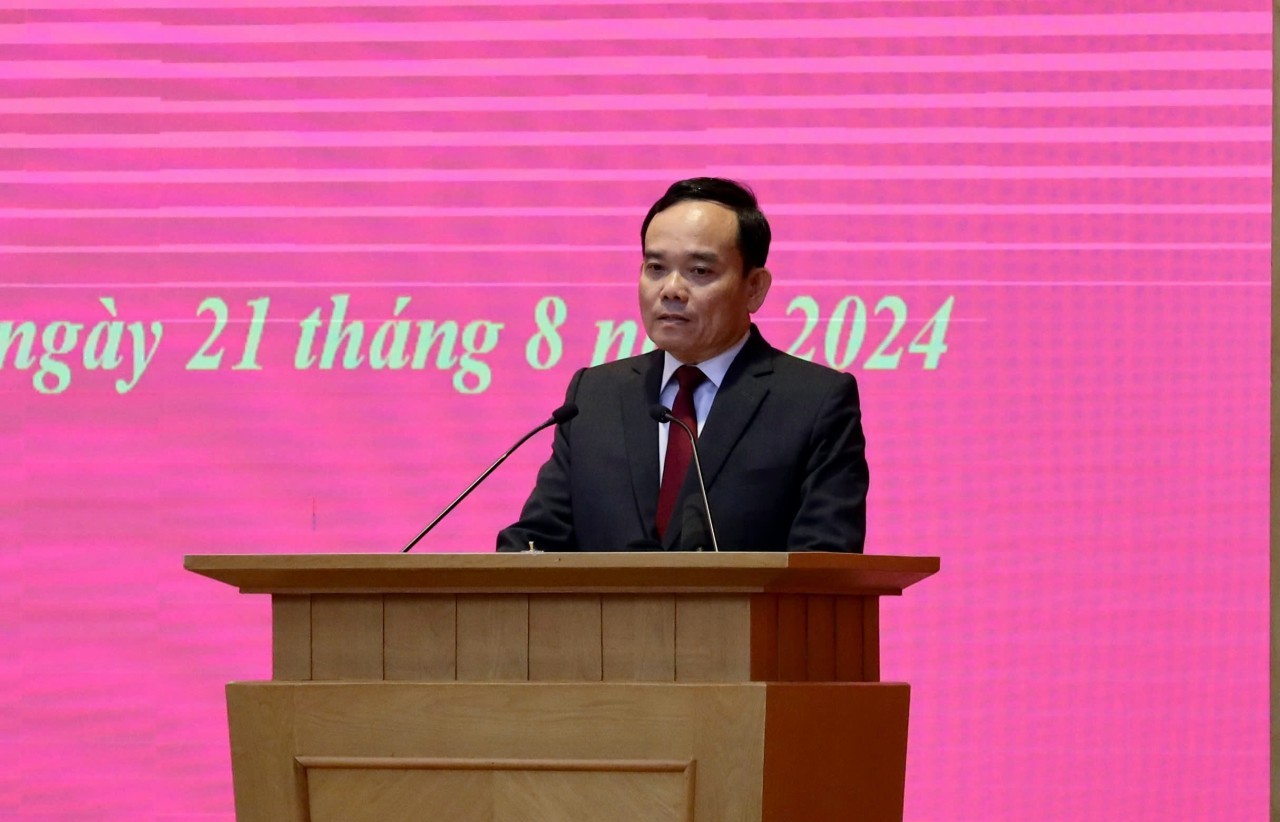 Phó Thủ tướng Trần Lưu Quang giữ chức vụ Trưởng Ban Kinh tế Trung ương