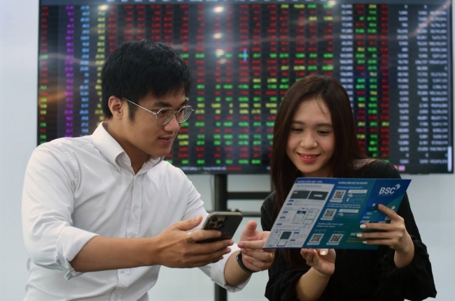 Sửa Luật Chứng khoán hướng tới thu hút vốn, tăng quy mô nhà đầu tư tổ chức