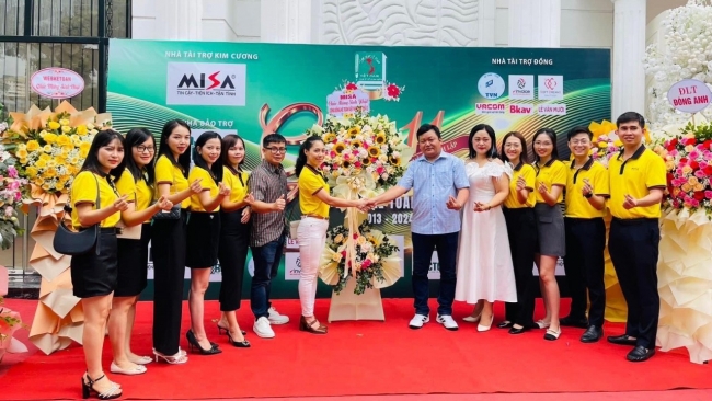 Diễn đàn Cộng đồng kế toán Việt Nam kỷ niệm 11 năm thành lập