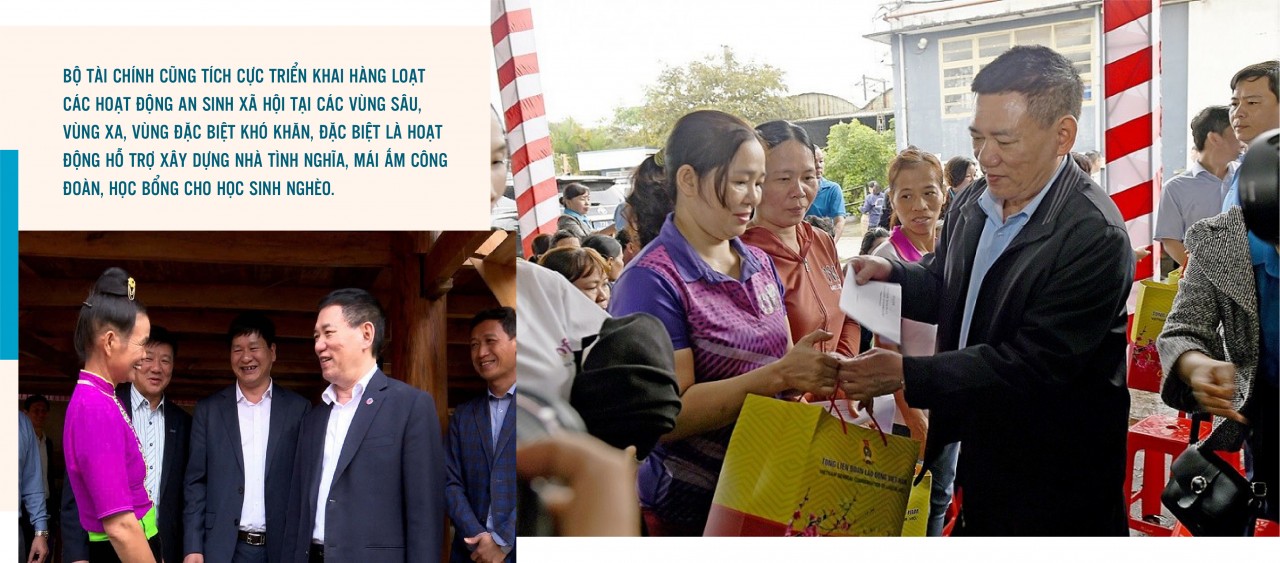 Ngành Tài chính Việt Nam  - Những dấu ấn nổi bật trên hành trình đổi mới