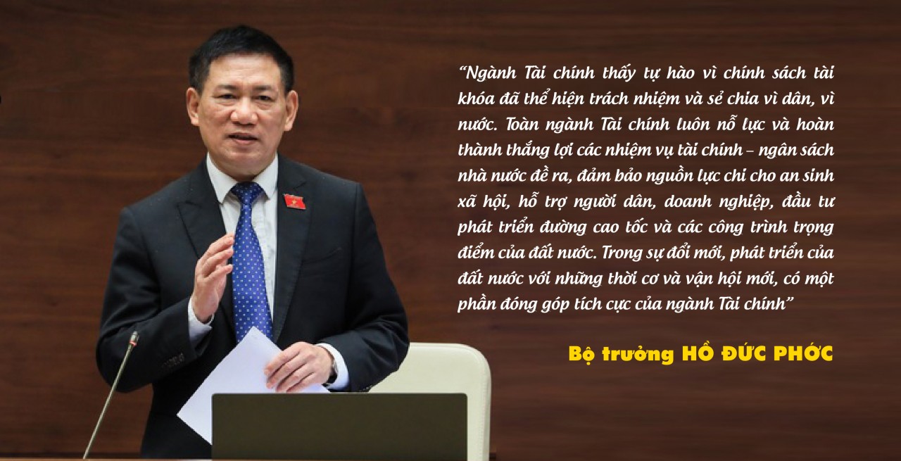 Ngành Tài chính Việt Nam  - Những dấu ấn nổi bật trên hành trình đổi mới