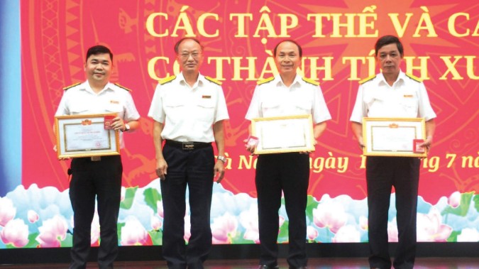 Cục thuế TP. Đà Nẵng: Quyết liệt chống thất thu, phấn đấu hoàn thành dự toán năm 2024