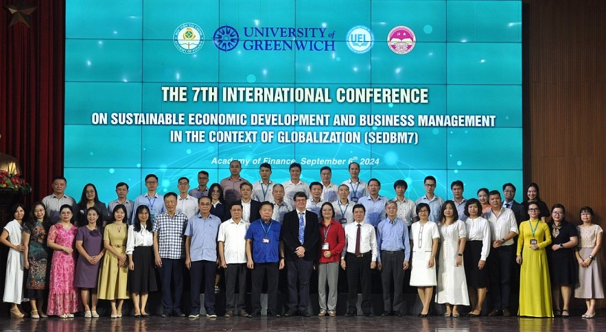 Giải pháp thúc đẩy kinh tế và kinh doanh phát triển nhanh và bền vững Giải pháp thúc đẩy kinh tế phát triển nhanh và bền vững