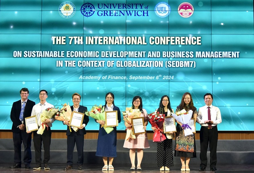 Giải pháp thúc đẩy kinh tế và kinh doanh phát triển nhanh và bền vững Giải pháp thúc đẩy kinh tế phát triển nhanh và bền vững